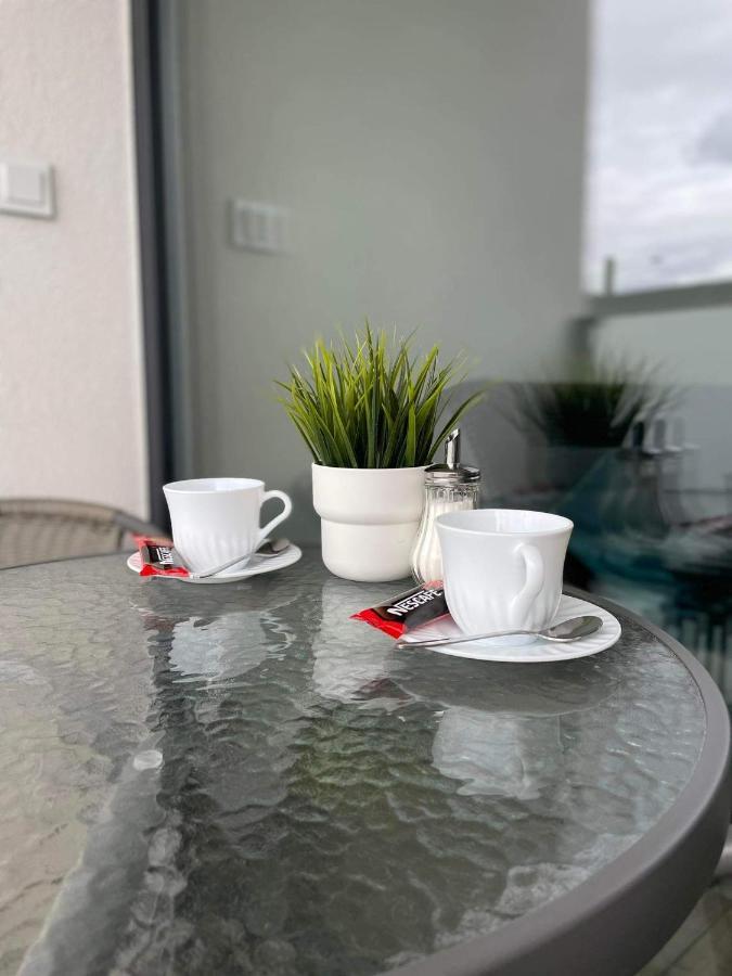 Appartement Mikuloff à Mikulov Extérieur photo
