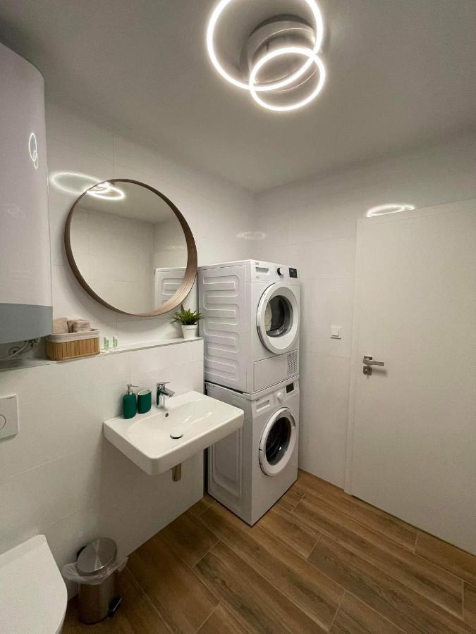 Appartement Mikuloff à Mikulov Extérieur photo