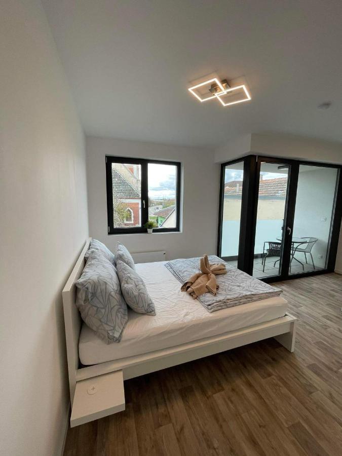 Appartement Mikuloff à Mikulov Extérieur photo