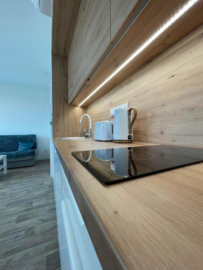 Appartement Mikuloff à Mikulov Extérieur photo