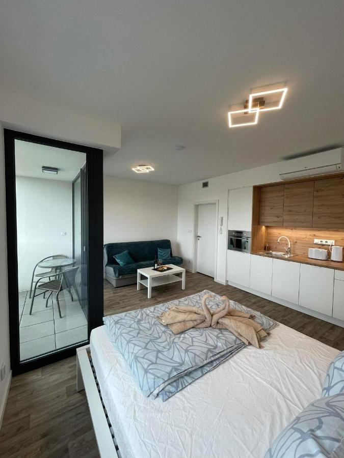 Appartement Mikuloff à Mikulov Extérieur photo