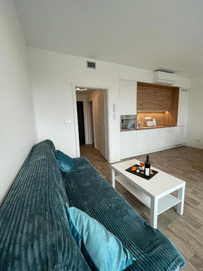 Appartement Mikuloff à Mikulov Extérieur photo