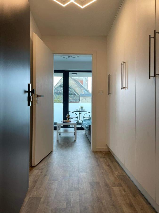 Appartement Mikuloff à Mikulov Extérieur photo