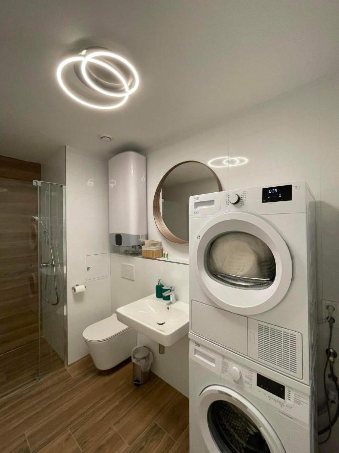 Appartement Mikuloff à Mikulov Extérieur photo
